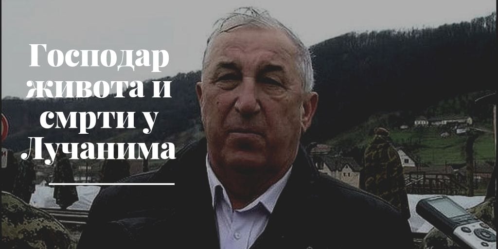Radnik priznaje krivicu da spase bahatog direktora iz Lučana 1 rados