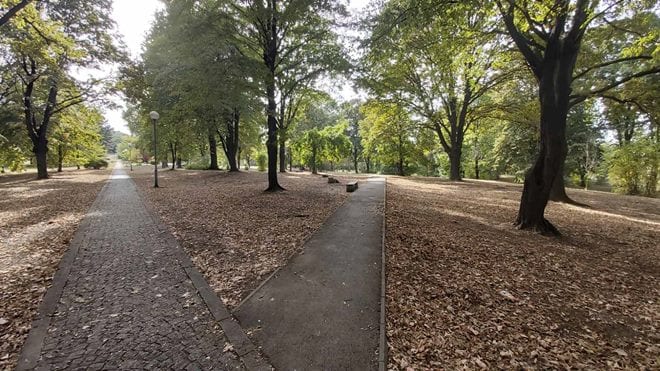 spomen park