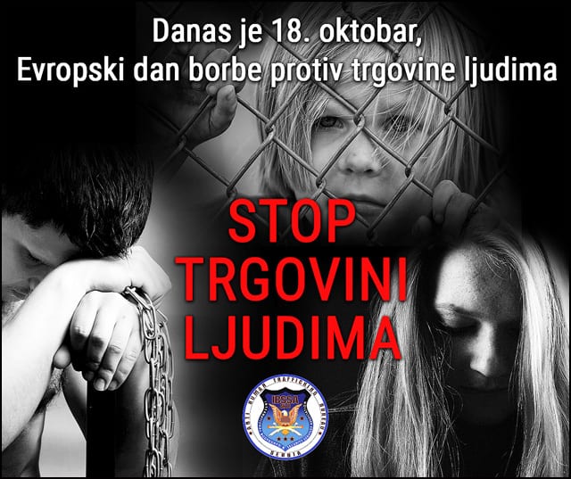 stop trgovini ljudima