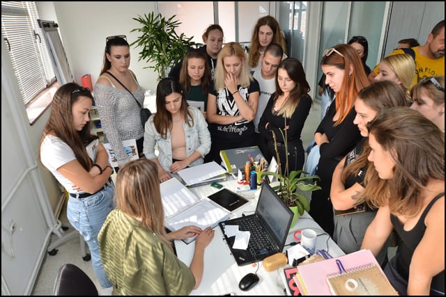 tiffany studenti 2