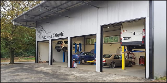 ćalović servis 1