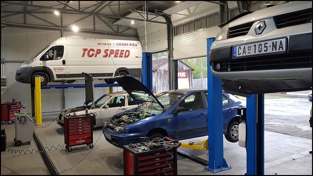 ćalović servis 5
