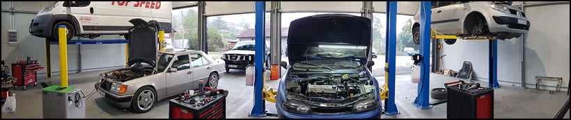 Autoservis "Ćalović" - Stari majstori na novoj adresi 5 ćalović servis 7