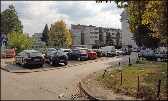 паркинг 2