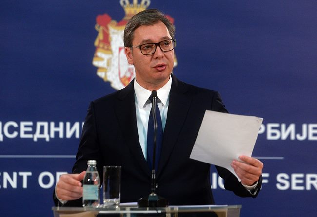 BEOGRAD ALEKSANDAR VUCIC KZS 21112019 MNA PREDSEDNISTVO DIMITRIJE GOLL 04
