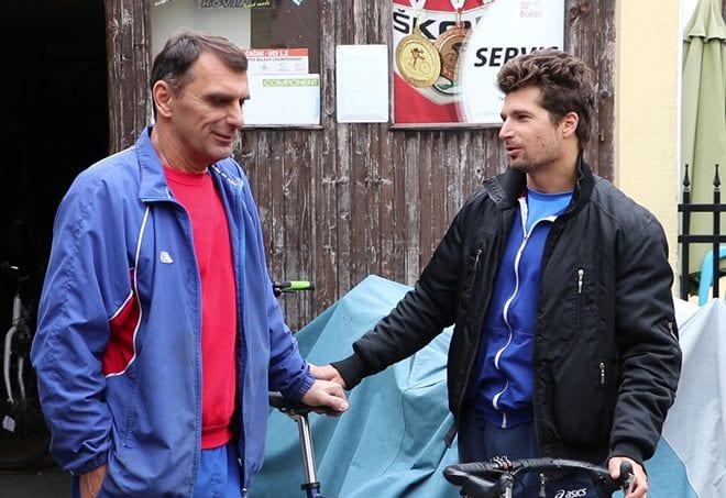 CACAK DRAGAN DOSTANIC I LAZAR FILIPOVIC TRIATLONAC 02112019 MNA MILOS LUKIC