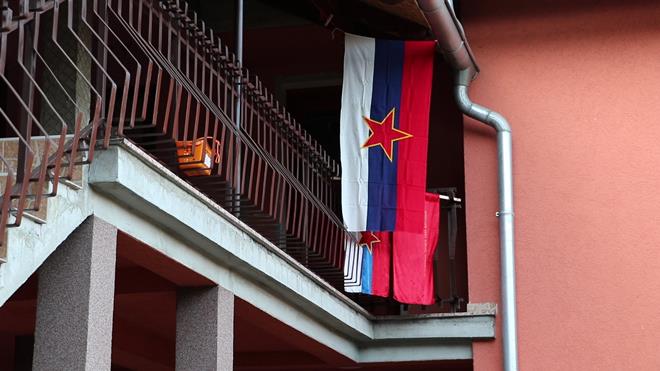 Još uvek slave 29. novembar 1 GORNJI MILANOVAC DRAGOLJ DAN REPUBLIKE 29112019 MNA MILOS LUKIC 01