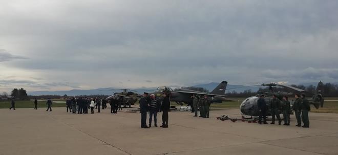 KRALJEVO LADJEVCI VOJSKA AVIACIJA 28112019 MNA 05