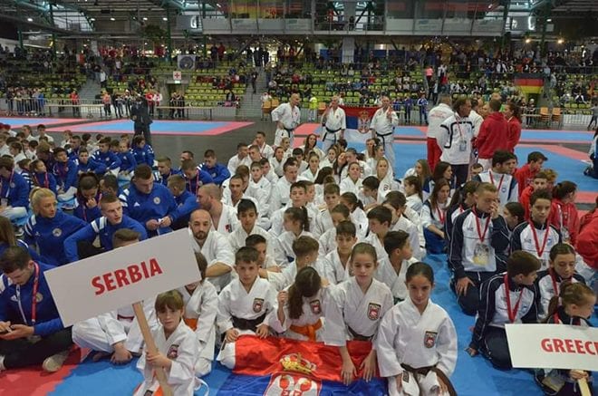 Чачани на Светском купу у Немачкој 7 Reprezentacija2