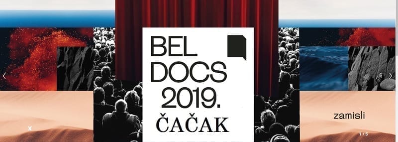 Projekcija najboljih dokumentarnih filmova u Čačku 1 beldocs 1
