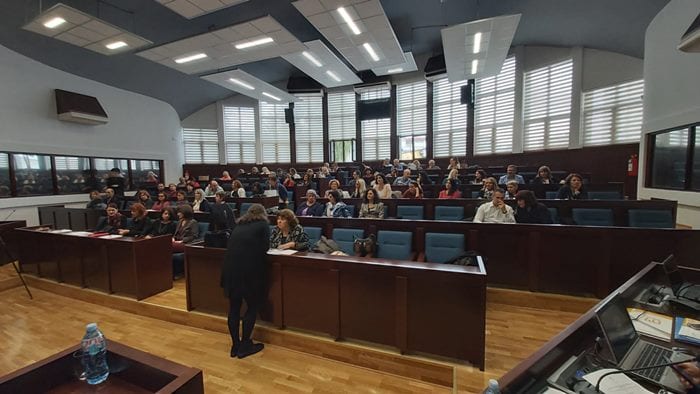 Briga o osobama lišenih poslovne sposobnosti 1 centar