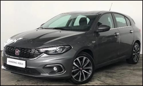 Velika jesenja akcija za kupovinu vozila starih godinu dana 2 fiat 1