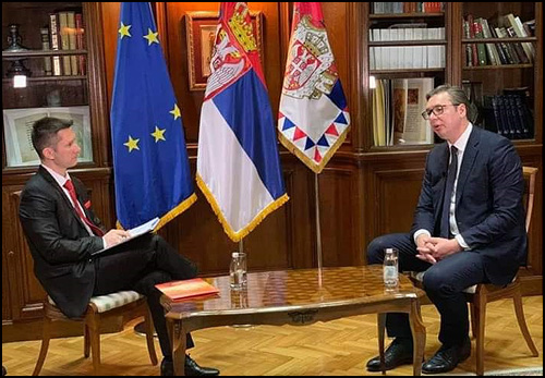 intervju