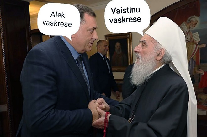 irinej dodik