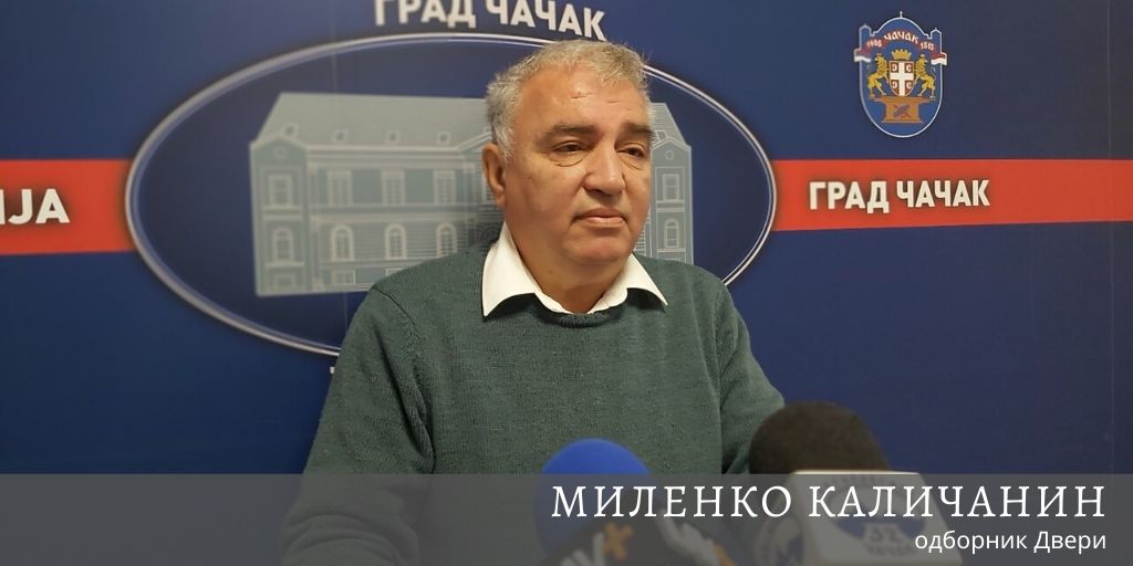 Opozicija: SNS guši slobode, menja se Poslovnik o radu 1 kalicanin