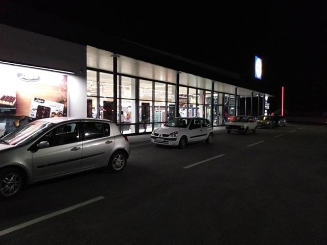Zašto smo toliko lenji? 1 lidl
