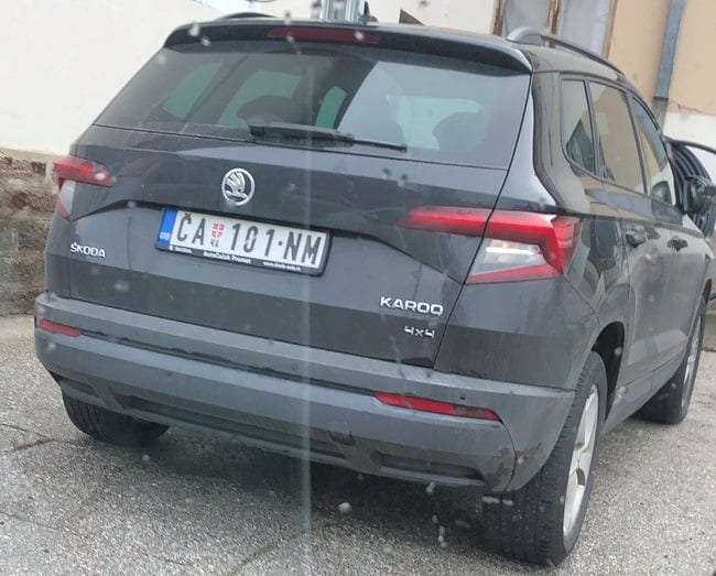 Dveri: Direktor nema potrebnu školu 4 mrcajevci