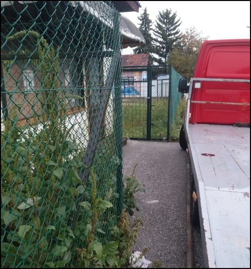 parkiranje A