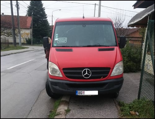 parkiranje C