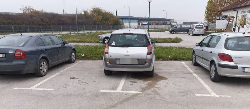 parkiranje