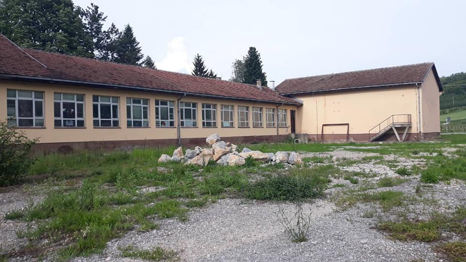 Иницијатива за реновирање школе у Пухову 1 puhovo