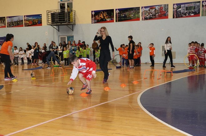 FK Ares pobednik Novogodišnjih igara bez granica 2 CACAK NOVOGODISNJE IGRE BEZ GRANICA 23122019 MNA MILOS LUKIC 02