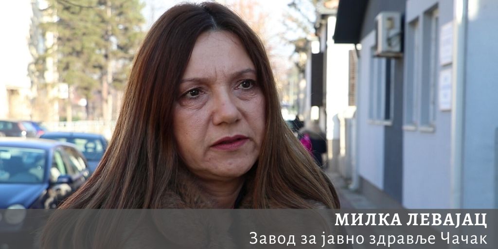CACAK VAZDUH ZAGADJENJE MILKA LEVAJAC 28122019 28122019 MNA MILOS LUKIC