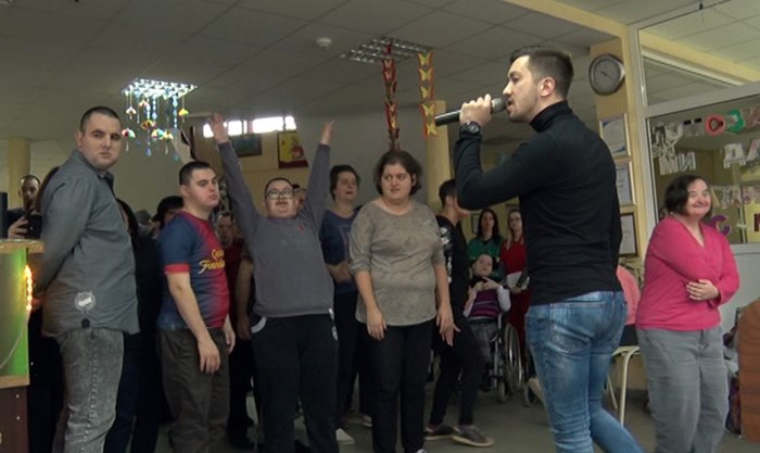 Novogodišnja žurka za korisnike Zračka 1 CACAK ZRACAK ZURKA 23122019 MNA TELEMARK 01