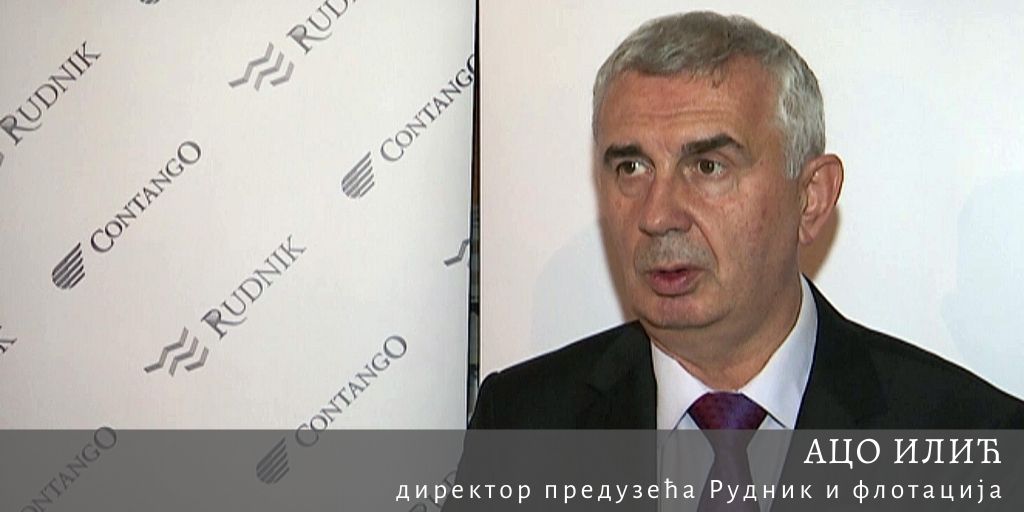 Preduzeće Rudnik radiće i narednu deceniju 2 GORNJI MILANOVAC ACO ILIC 06122019 MNA