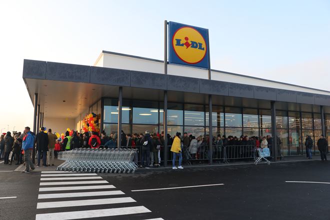 GORNJI MILANOVAC LIDL OTVARANJE 05122019 MNA MILOS LUKIC 01