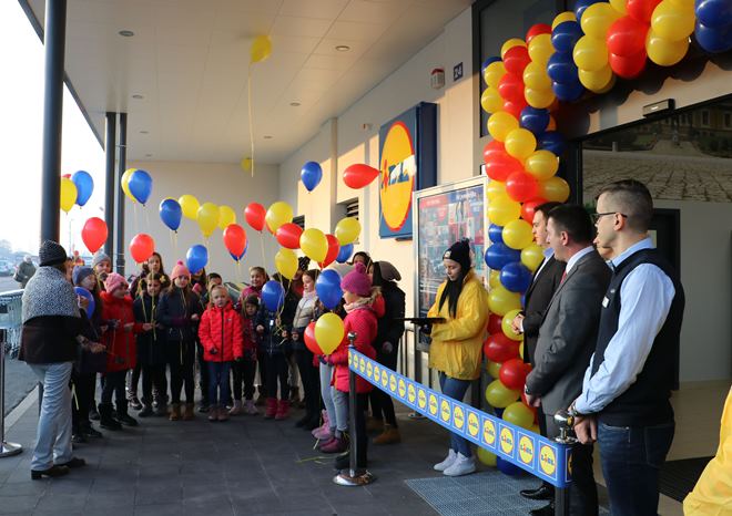 GORNJI MILANOVAC LIDL OTVARANJE 05122019 MNA MILOS LUKIC 02