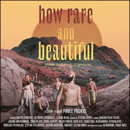 How rare and beautiful