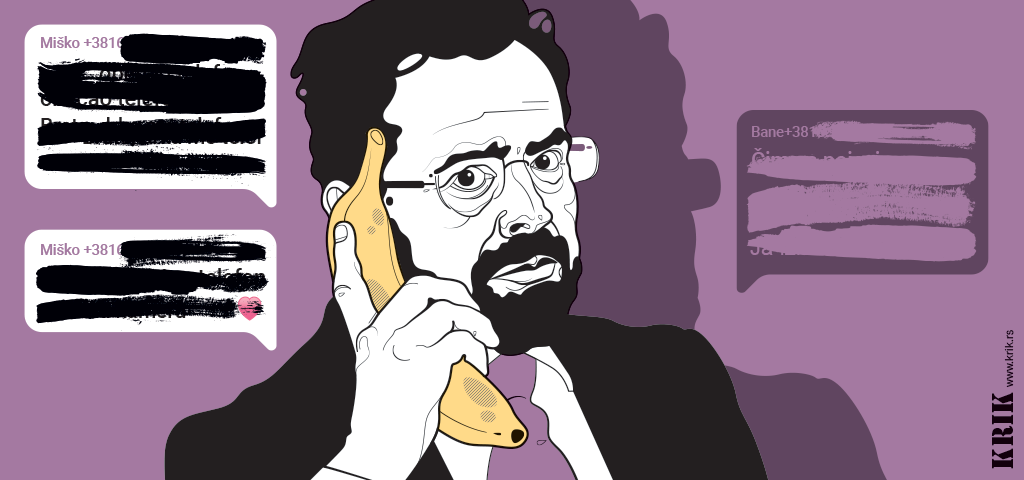 Ilustracija Branko Lazarević