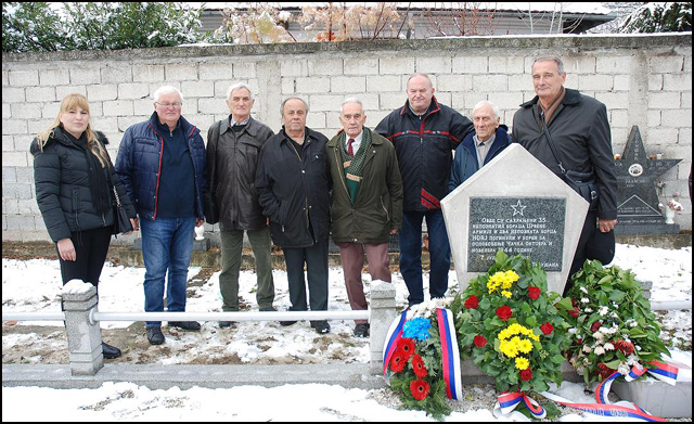 Iz Trbussana 3.12.2019