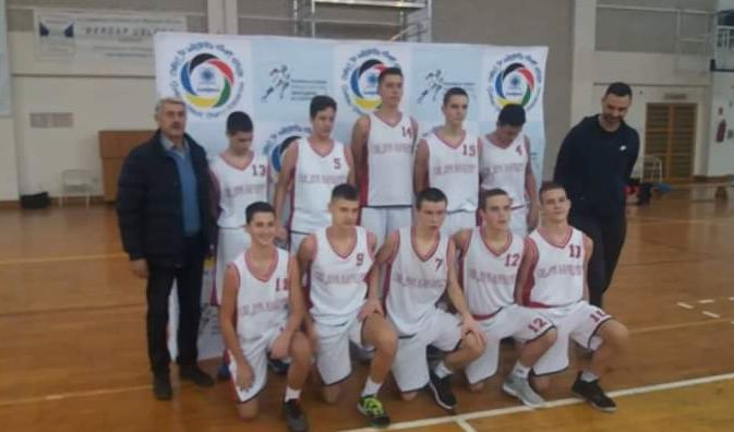 KOSARKA VUK