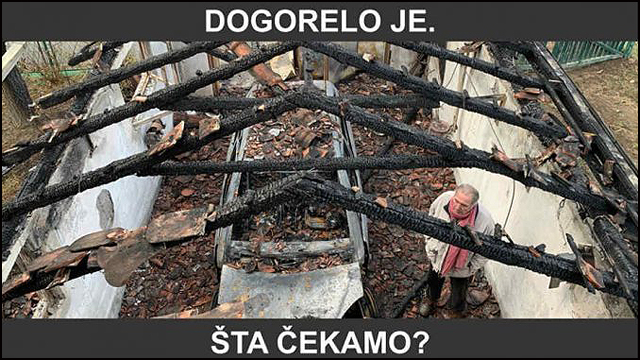 NUNS Dogorelo je