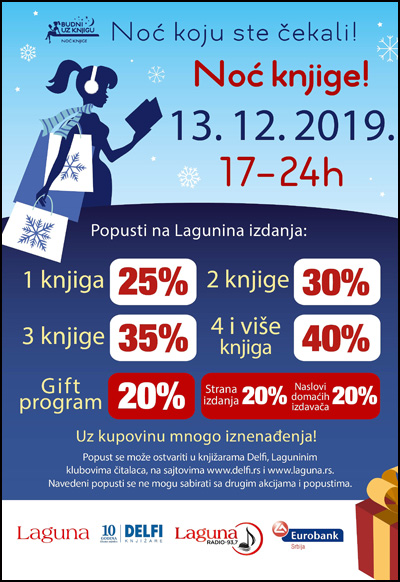 Noć knjige