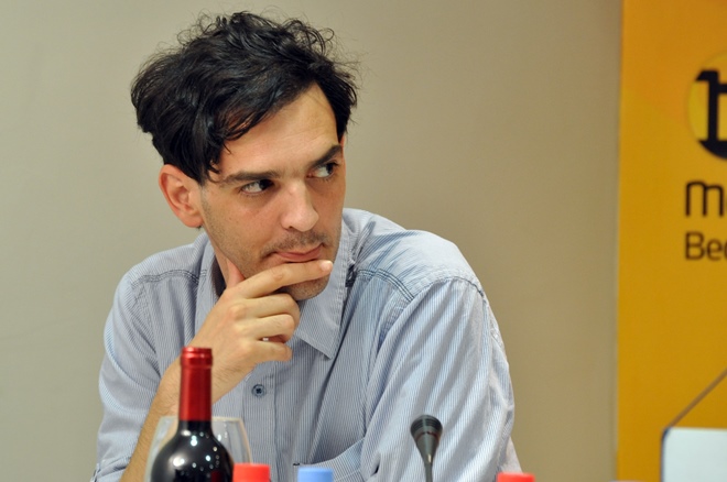 Sa svetskih festivala u Čačak 4 Petar Mitric