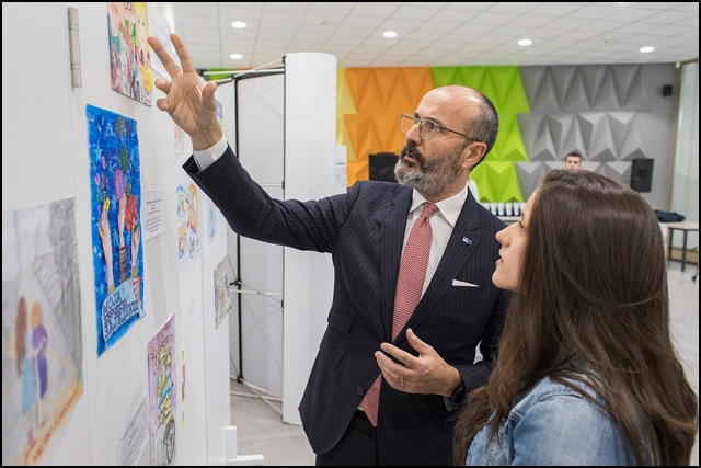 Promocija kalendara EU za 2020 2