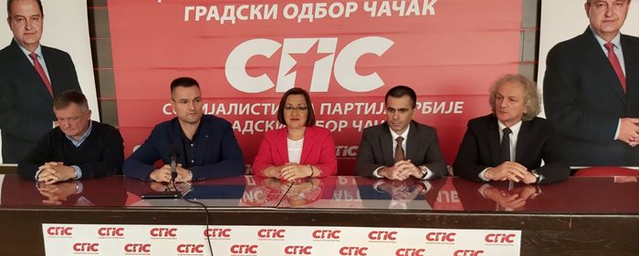 Povratak Rajka Baralića u SPS 2 SPS