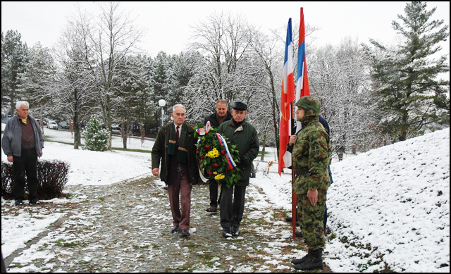 Spomen park 3.12.2019