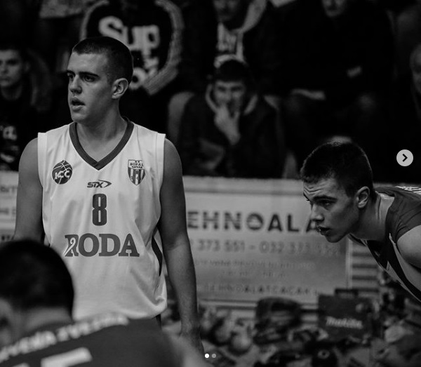 Novogodišnji basket turnir "Kraj Morave" 2 basket 2