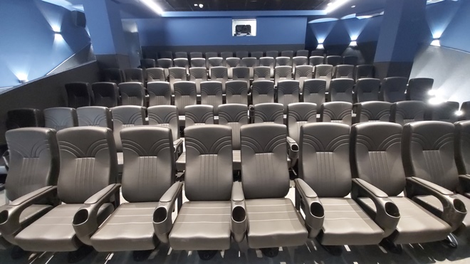 Novi bioskop Sutjeska otvara vrata za mesečak dana (FOTO) 2 bioskop1