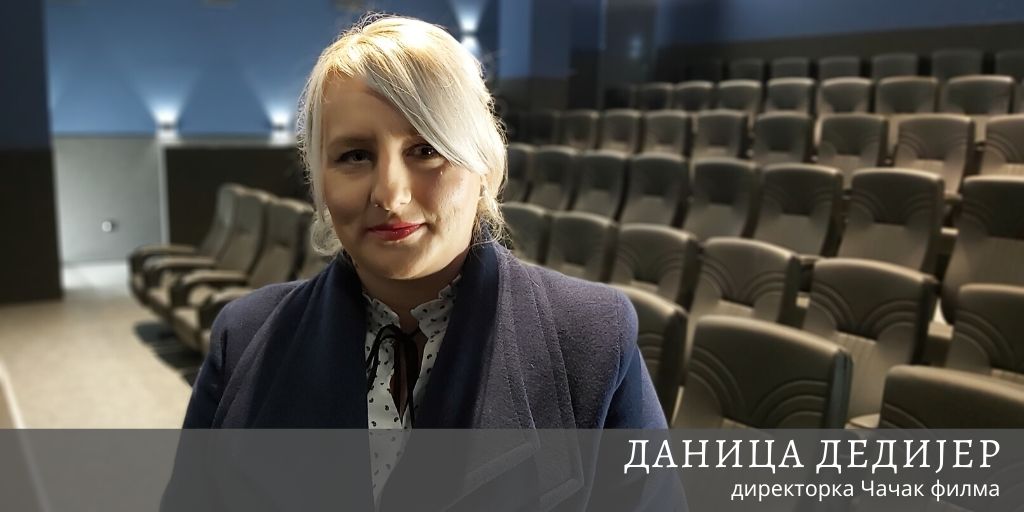 Novi bioskop Sutjeska otvara vrata za mesečak dana (FOTO) 3 danica dedijer