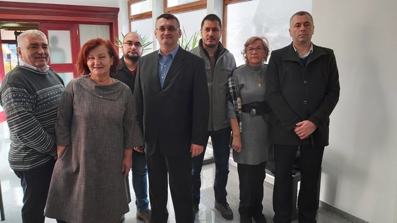 Krivični postupak protiv Todorovića, Trifunovića i Petkovića 1 dveri
