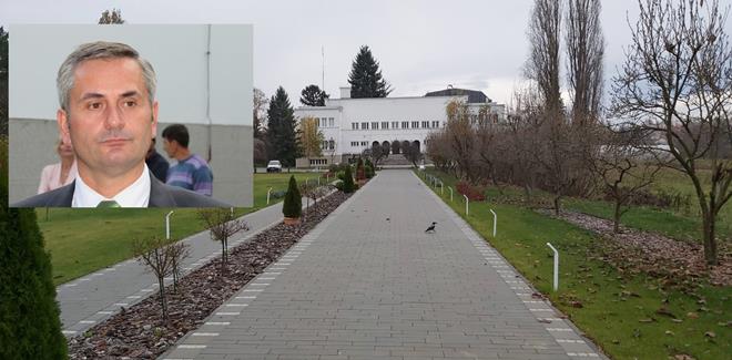 Račun Instituta blokiran, radnici u problemu 1 Bivši direktor Milan Lukić sada vodi Institut Josif Pančić