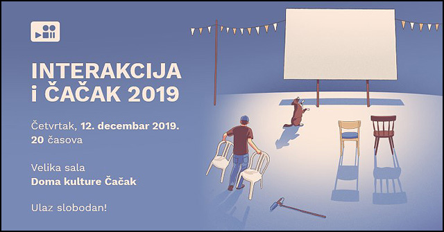 interaction cacak 2019