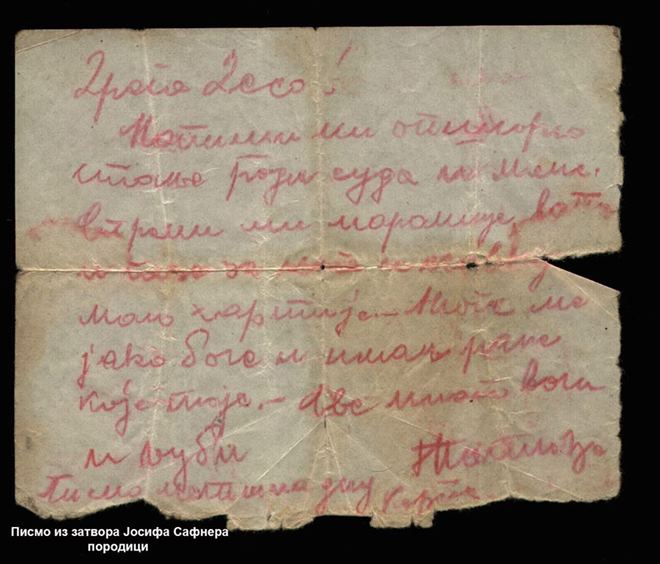 Nakon oslobođenja počela hapšenja i streljanja 3 istorija1