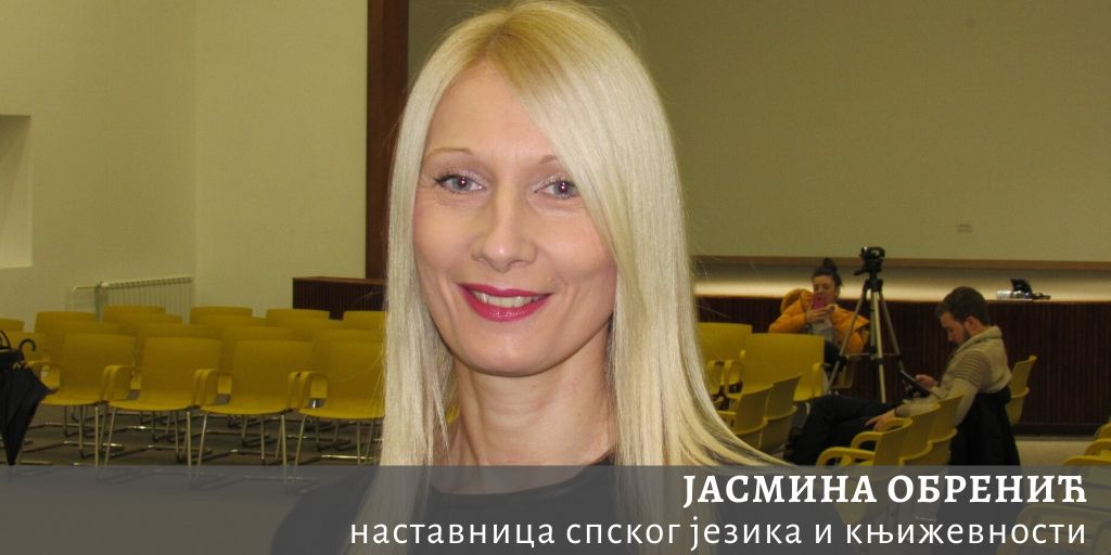 jasmina obrenic