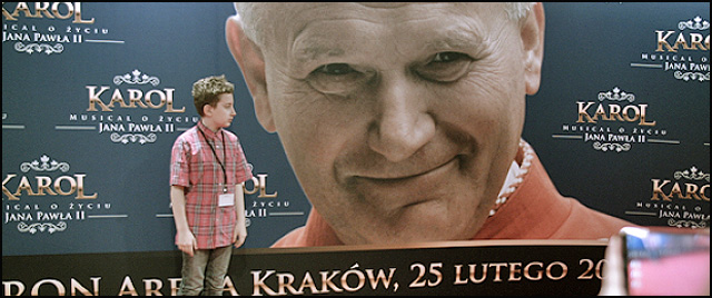kako postati papa